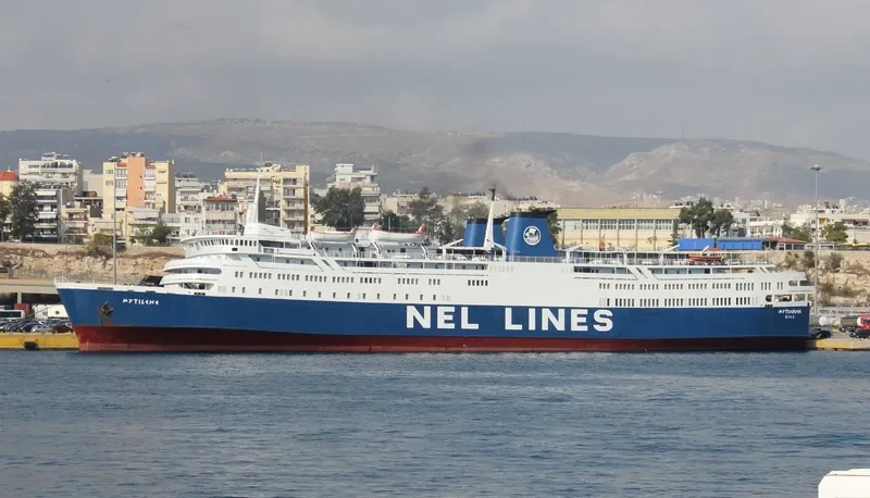 MYTILENE Ro-Ro IMO 7332672 photo 5