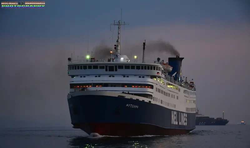 MYTILENE Ro-Ro IMO 7332672 photo 8