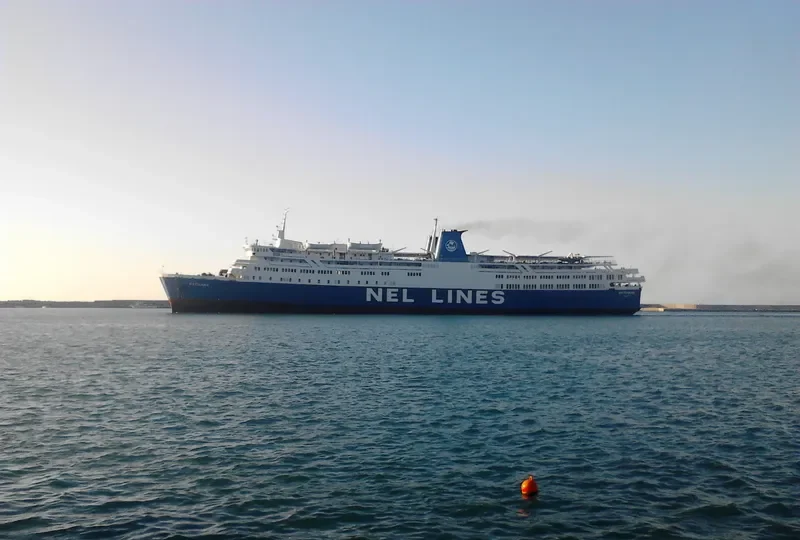 MYTILENE Ro-Ro IMO 7332672 photo 10