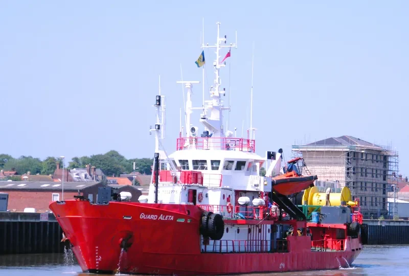 ST CHRISTOPHER General Cargo IMO 7332775 photo 3