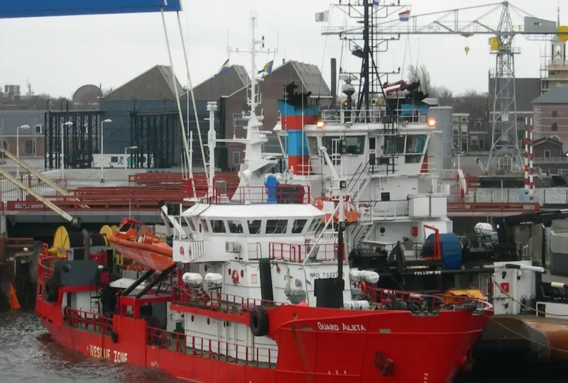 ST CHRISTOPHER General Cargo IMO 7332775 photo 6