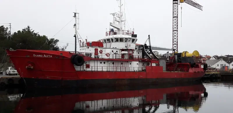 ST CHRISTOPHER General Cargo IMO 7332775 photo 7