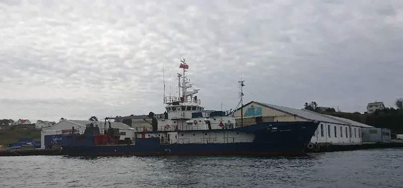ST CHRISTOPHER General Cargo IMO 7332775 photo 8