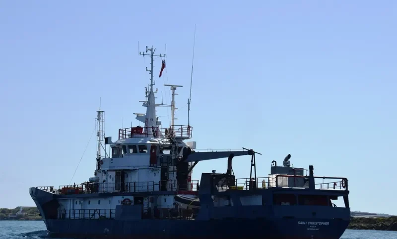 ST CHRISTOPHER General Cargo IMO 7332775 photo 10