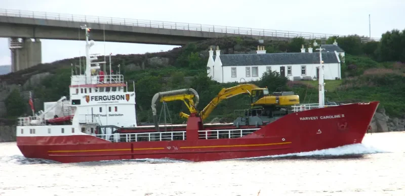 CANOLE General Cargo IMO 7332787 photo 4