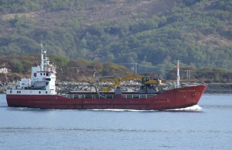 CANOLE General Cargo IMO 7332787 photo 7