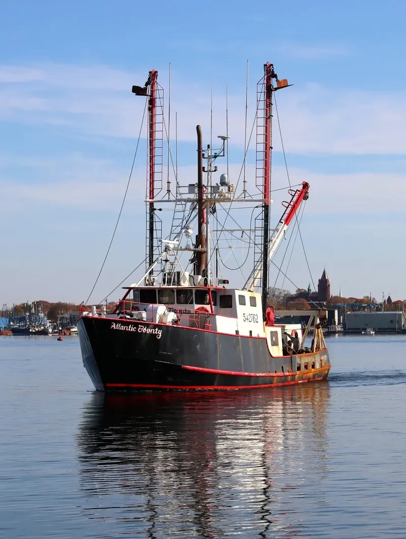 ATLANTIC BOUNTY General Cargo IMO 7333171 photo 2