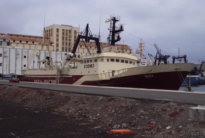 YAIZA General Cargo IMO 7333200 photo 7