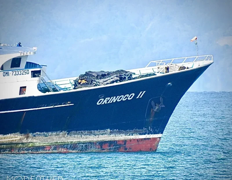 ORINOCO II General Cargo IMO 7333250