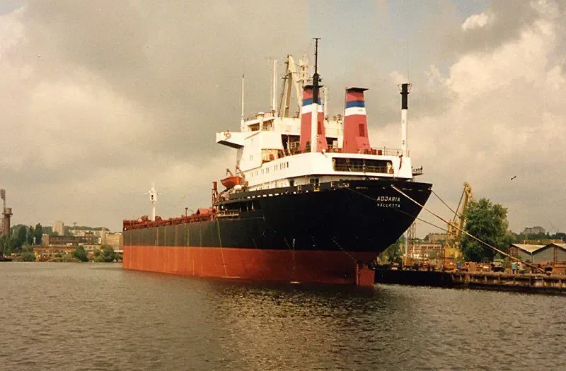 SONG GANG Bulk Carrier IMO 7333418 photo 4