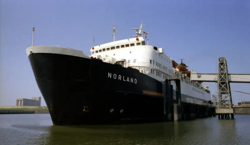 SNAV SICILIA Ro-Ro Vessel IMO 7333822 photo 3