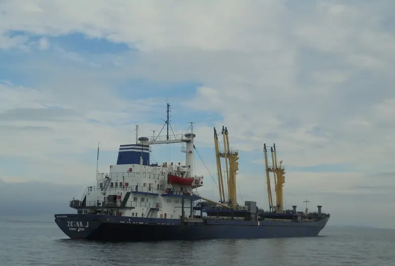 SHAZA General Cargo IMO 7333846 photo 6