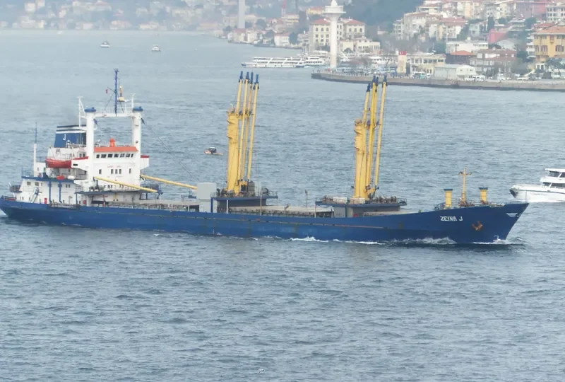 SHAZA General Cargo IMO 7333846 photo 7