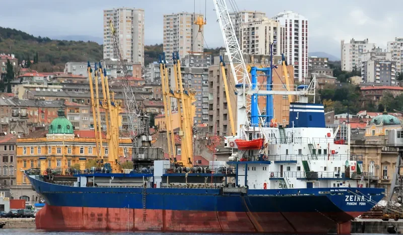 SHAZA General Cargo IMO 7333846 photo 9