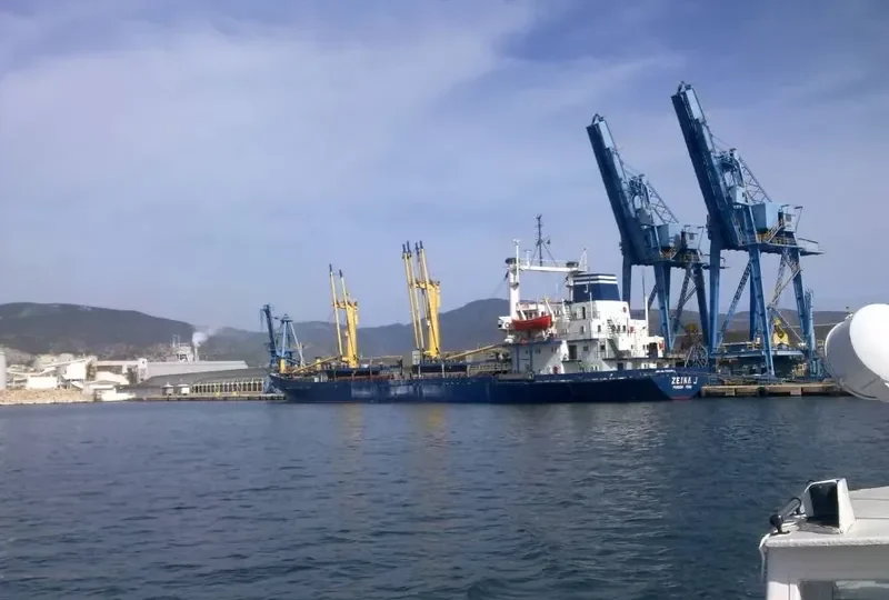 SHAZA General Cargo IMO 7333846 photo 10