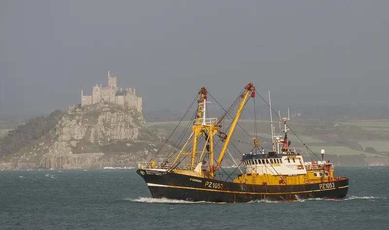 ST GEORGES Fishing Vessel IMO 7333872 photo 5