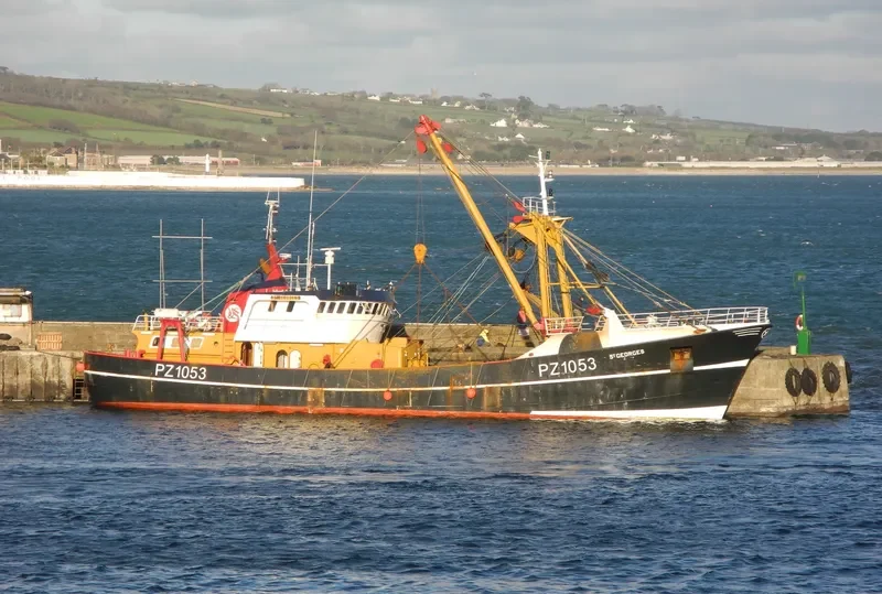 ST GEORGES Fishing Vessel IMO 7333872 photo 10