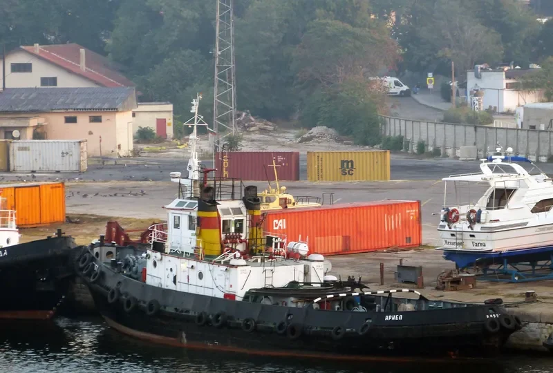 ARIEL General Cargo IMO 7333963