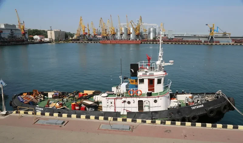 TITANYIA General Cargo IMO 7333987 photo 2