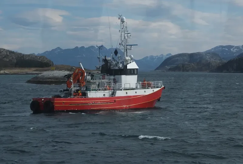 FALKUNGEN General Cargo IMO 7334113 photo 4