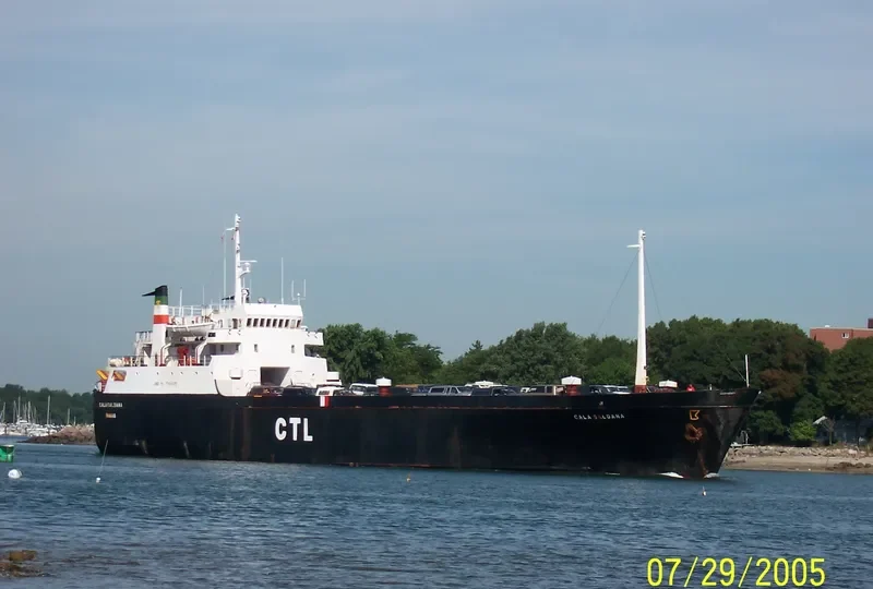 TAURUS Ro-Ro IMO 7334125 photo 5