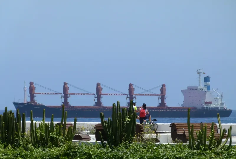 OMIROS Tanker IMO 7334163