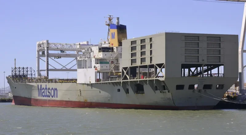 MATSONIA Ro-Ro IMO 7334204 photo 6