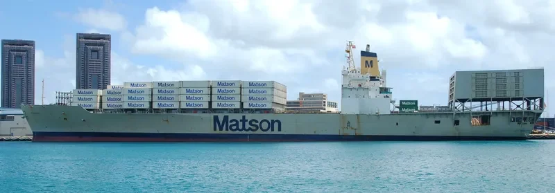 MATSONIA Ro-Ro IMO 7334204 photo 8