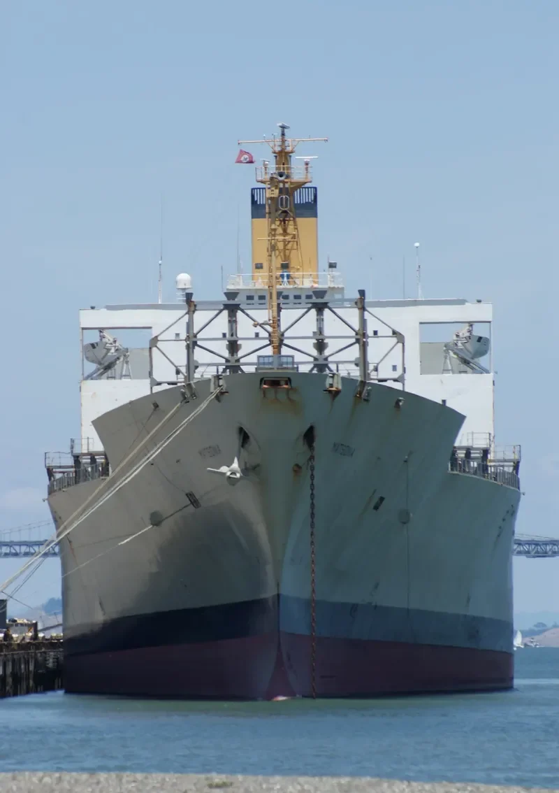 MATSONIA Ro-Ro IMO 7334204 photo 9