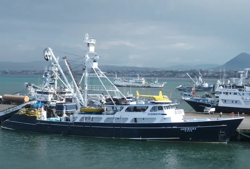 JUDIBANA General Cargo IMO 7334280