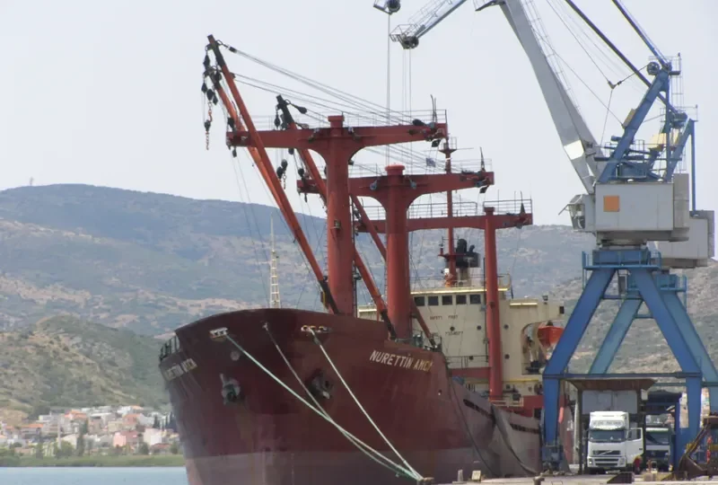 NURETTIN AMCA General Cargo IMO 7334577 photo 3