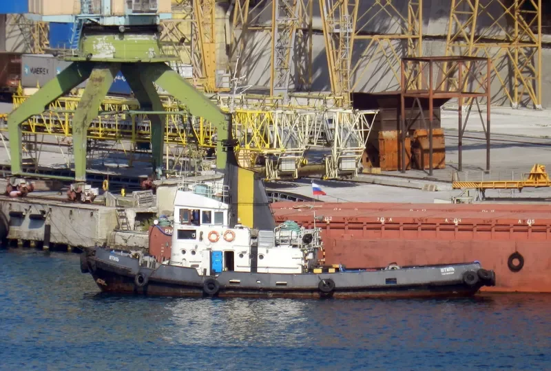 SHTIL Tug Boat IMO 7334632