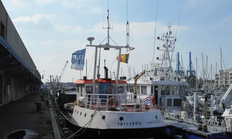 PHILIPPE COUSTEAU General Cargo IMO 7334723