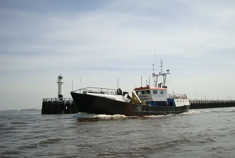 PHILIPPE COUSTEAU General Cargo IMO 7334723 photo 5