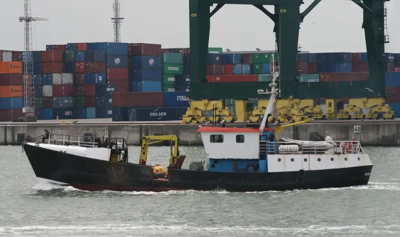 PHILIPPE COUSTEAU General Cargo IMO 7334723 photo 7