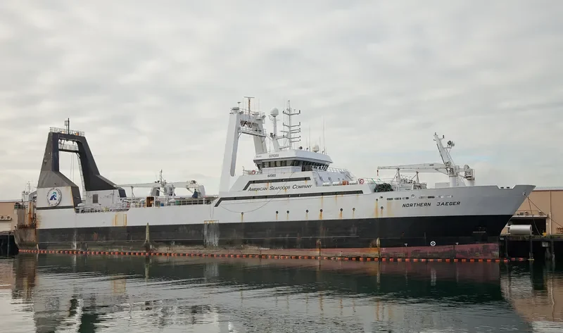 NORTHERN JAEGER General Cargo IMO 7334826