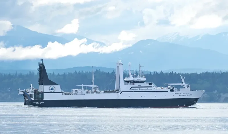 NORTHERN JAEGER General Cargo IMO 7334826 photo 6