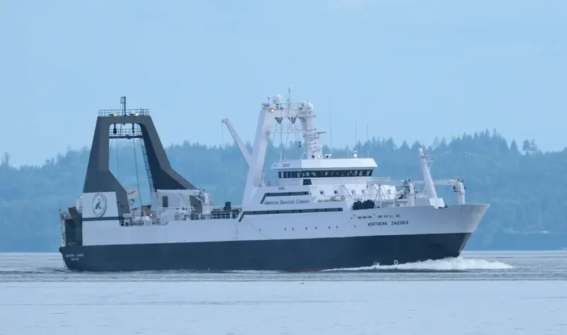 NORTHERN JAEGER General Cargo IMO 7334826 photo 7