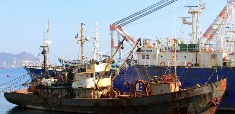KINKIL General Cargo IMO 7336032