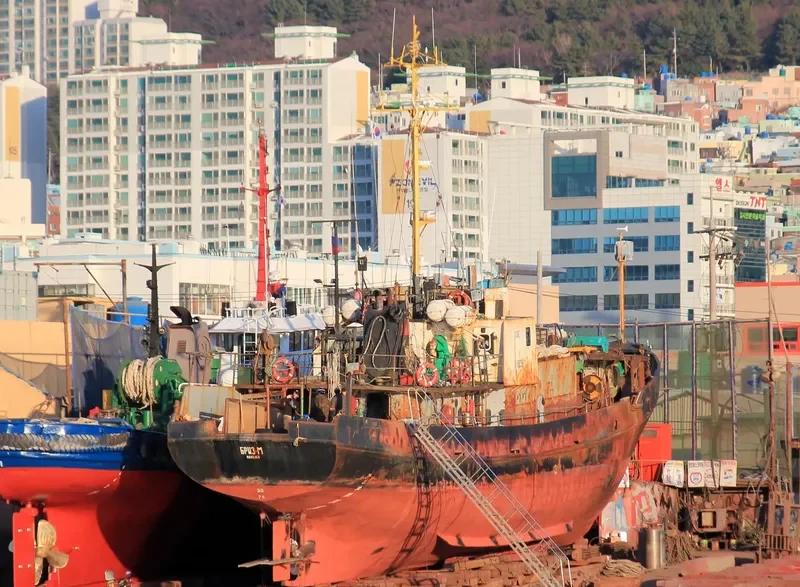 BRIZ M Fishing Vessel IMO 7336123