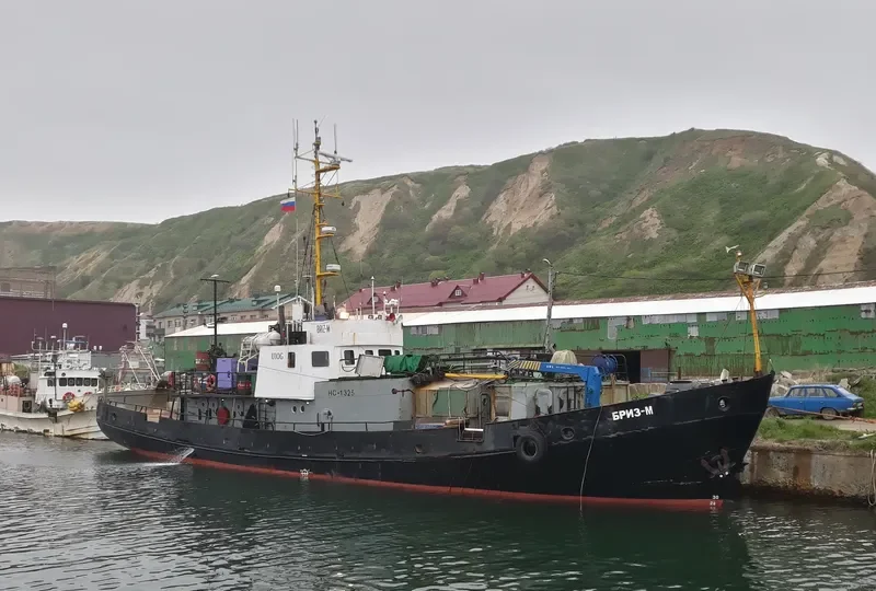 BRIZ M Fishing Vessel IMO 7336123 photo 5