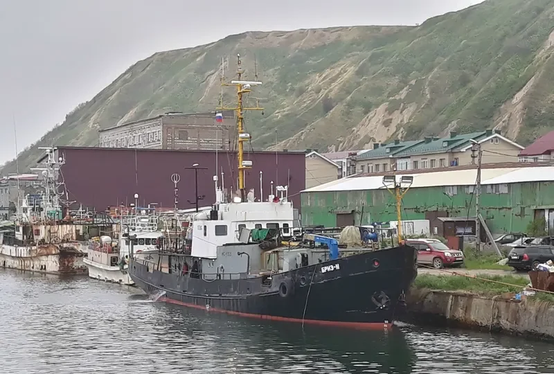 BRIZ M Fishing Vessel IMO 7336123 photo 8