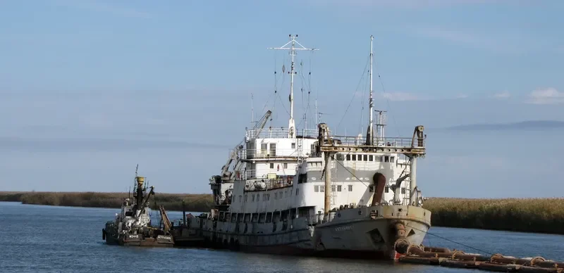 AKHTUBINSK General Cargo IMO 7336226