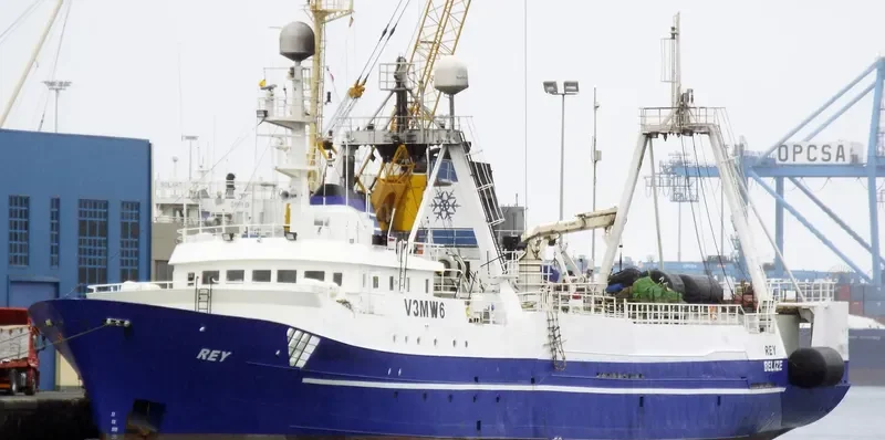 REY General Cargo IMO 7336563 photo 3