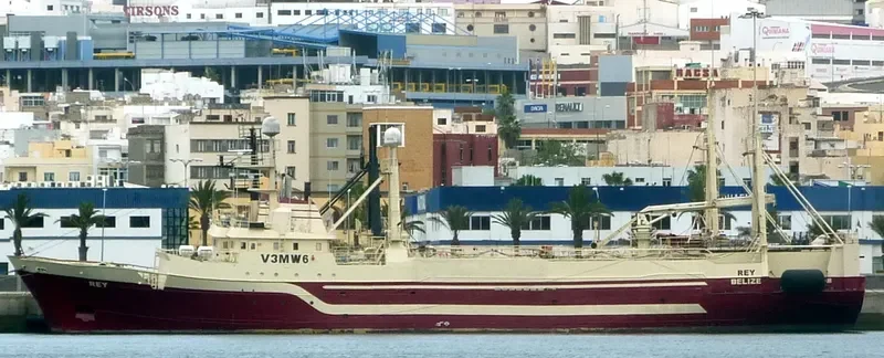 REY General Cargo IMO 7336563 photo 6