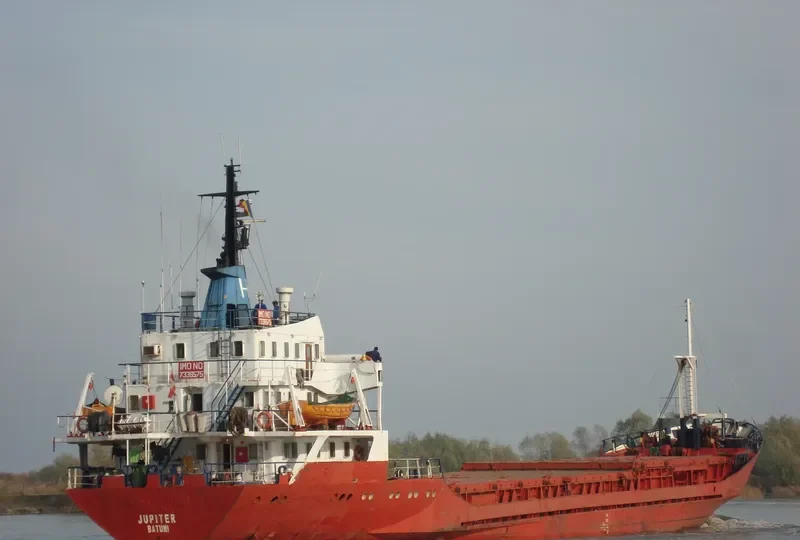 JUPITER General Cargo IMO 7336575 photo 8
