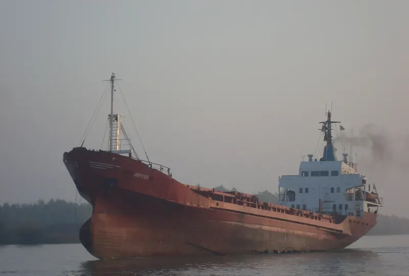 JUPITER General Cargo IMO 7336575 photo 9