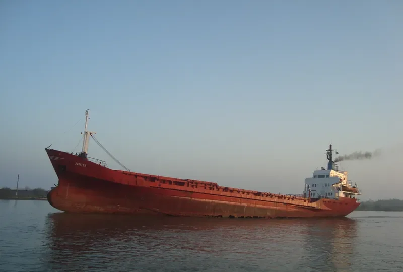 JUPITER General Cargo IMO 7336575 photo 10