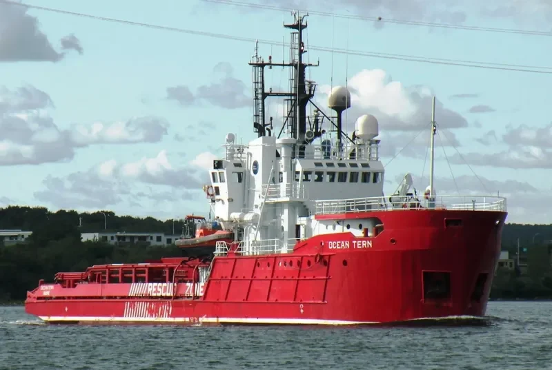 OCEAN TERN Offshore Vessel IMO 7336654 photo 9