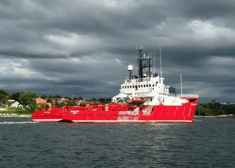 OCEAN TERN Offshore Vessel IMO 7336654 photo 10
